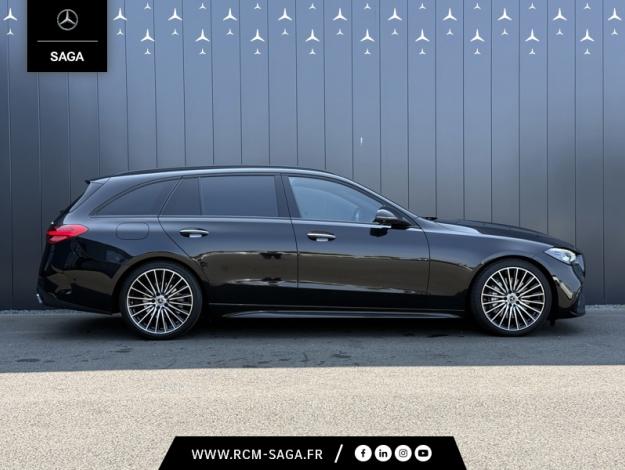 MERCEDES-BENZ Classe C Break Classe C 220 d 4MATIC Break AMG Line  
