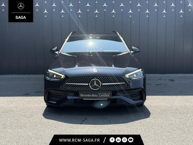 MERCEDES-BENZ Classe C Break Classe C 220 d 4MATIC Break AMG Line  