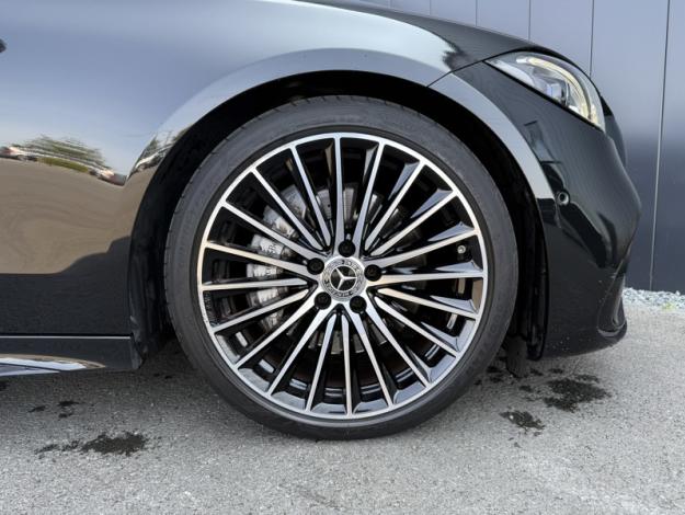MERCEDES-BENZ Classe C Break Classe C 220 d 4MATIC Break AMG Line  