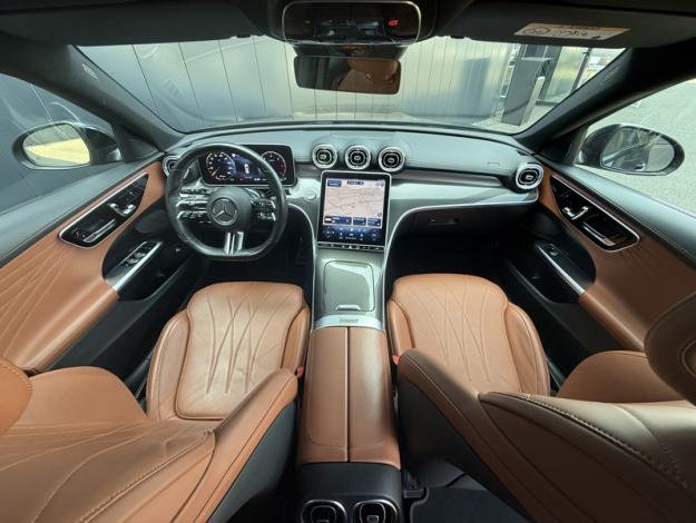 MERCEDES-BENZ Classe C Break Classe C 220 d 4MATIC Break AMG Line  
