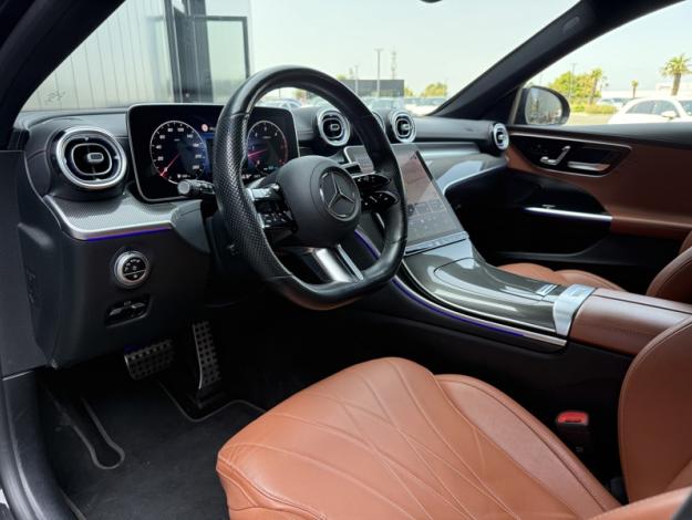 MERCEDES-BENZ Classe C Break Classe C 220 d 4MATIC Break AMG Line  