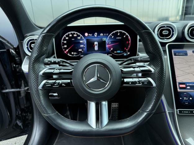 MERCEDES-BENZ Classe C Break Classe C 220 d 4MATIC Break AMG Line  