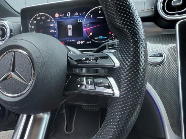 MERCEDES-BENZ Classe C Break Classe C 220 d 4MATIC Break AMG Line  