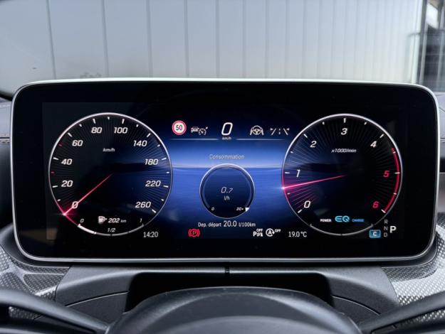 MERCEDES-BENZ Classe C Break Classe C 220 d 4MATIC Break AMG Line  