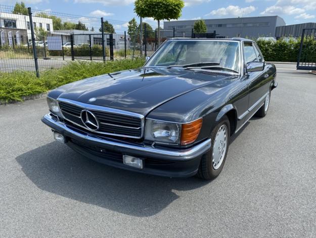 MERCEDES-BENZ SL 300 SL