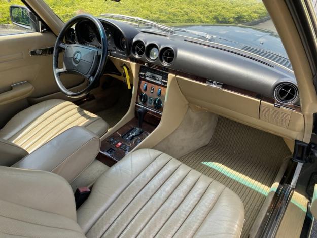 MERCEDES-BENZ SL 300 SL