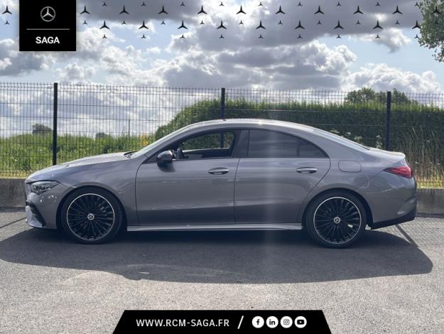MERCEDES-BENZ CLA Coupé CLA 200 d Coupé AMG Line  