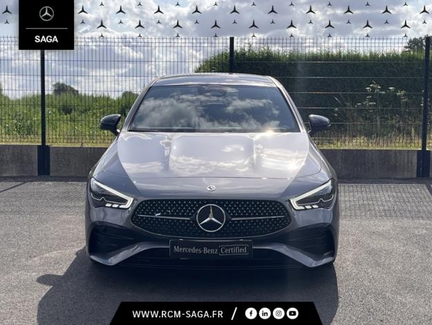 MERCEDES-BENZ CLA Coupé CLA 200 d Coupé AMG Line  