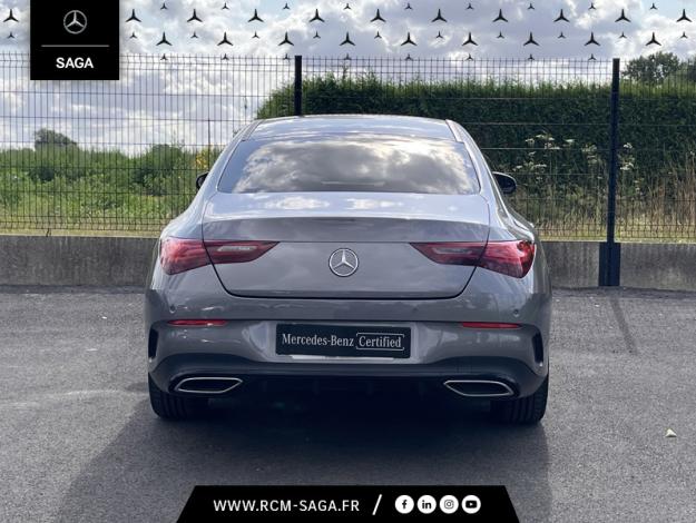 MERCEDES-BENZ CLA Coupé CLA 200 d Coupé AMG Line  