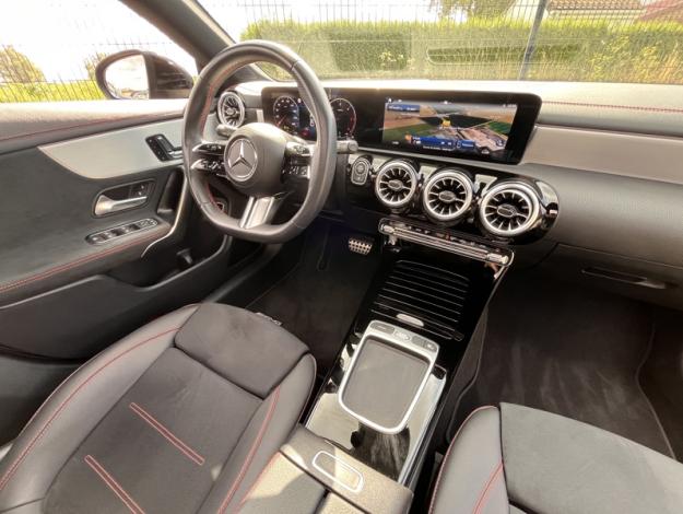 MERCEDES-BENZ CLA Coupé CLA 200 d Coupé AMG Line  
