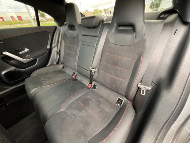 MERCEDES-BENZ CLA Coupé CLA 200 d Coupé AMG Line  
