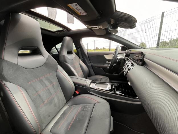 MERCEDES-BENZ CLA Coupé CLA 200 d Coupé AMG Line  