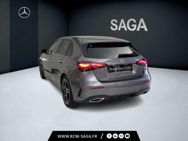 MERCEDES-BENZ Classe A 180 AMG Line  