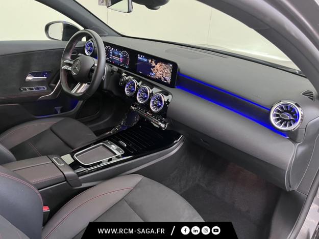 MERCEDES-BENZ Classe A 180 AMG Line  