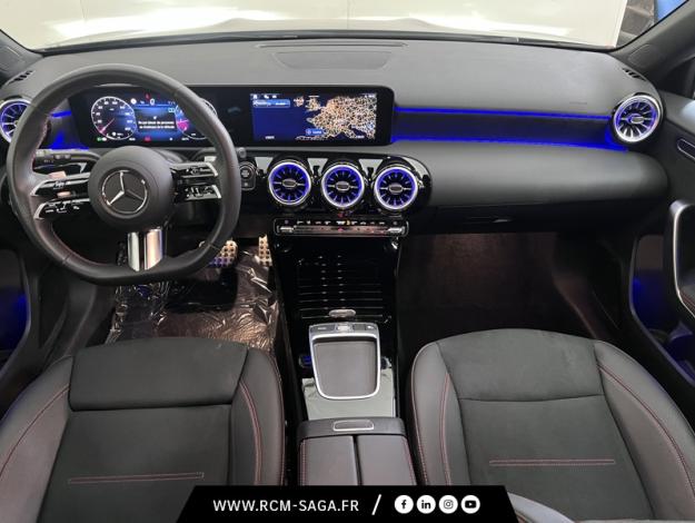 MERCEDES-BENZ Classe A 180 AMG Line  