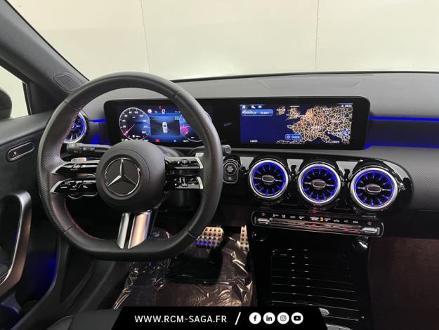 MERCEDES-BENZ Classe A 180 AMG Line  