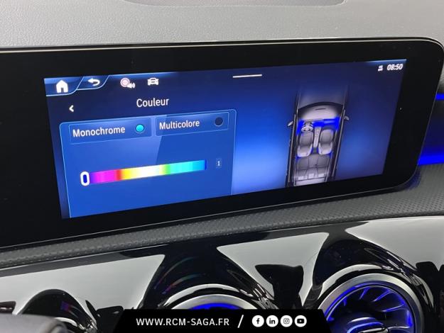 MERCEDES-BENZ Classe A 180 AMG Line  