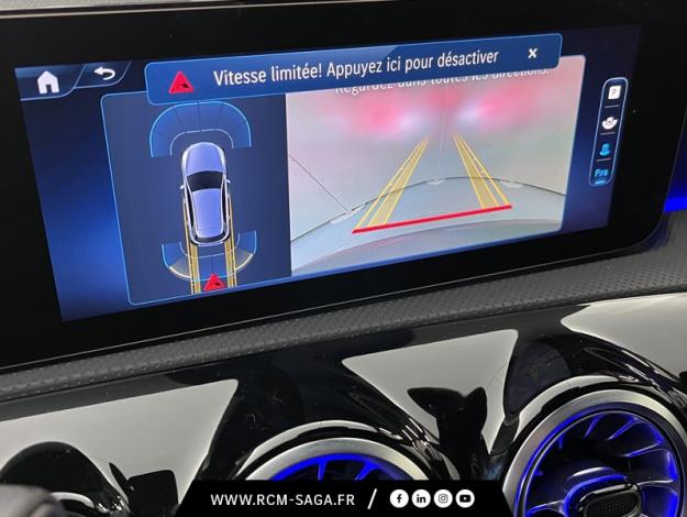 MERCEDES-BENZ Classe A 180 AMG Line  