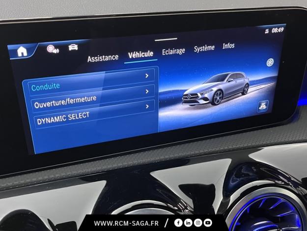 MERCEDES-BENZ Classe A 180 AMG Line  