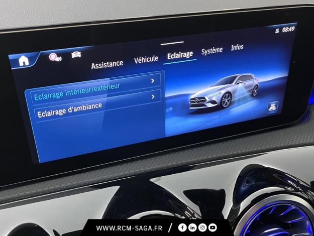 MERCEDES-BENZ Classe A 180 AMG Line  