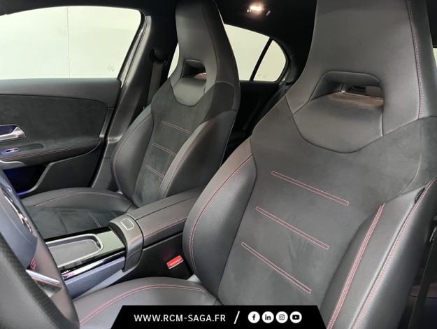 MERCEDES-BENZ Classe A 180 AMG Line  