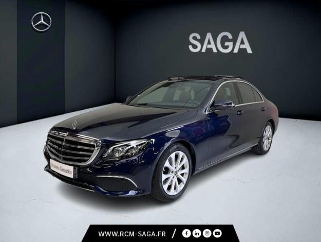 MERCEDES-BENZ Classe E Berline E 200 Berline Fascination  