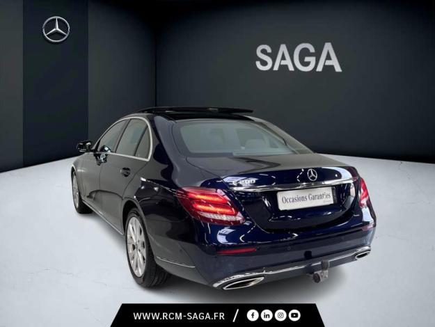 MERCEDES-BENZ Classe E Berline E 200 Berline Fascination  