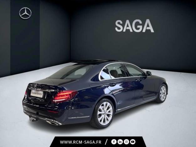 MERCEDES-BENZ Classe E Berline E 200 Berline Fascination  