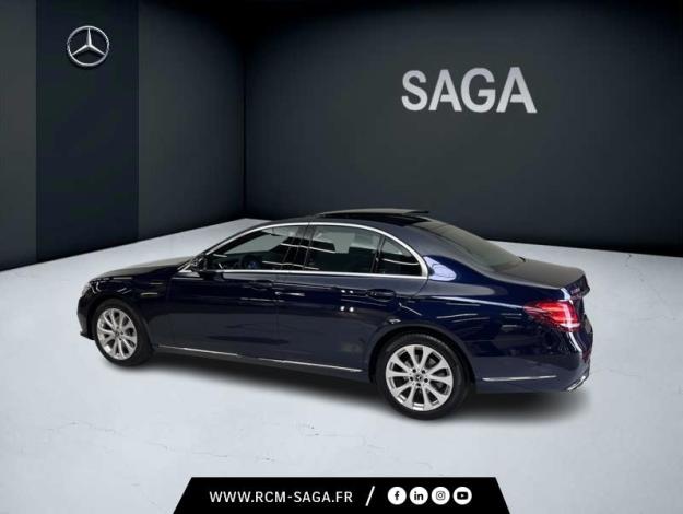 MERCEDES-BENZ Classe E Berline E 200 Berline Fascination  
