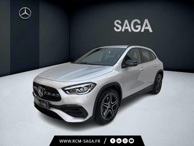 MERCEDES-BENZ GLA 200 d AMG Line  