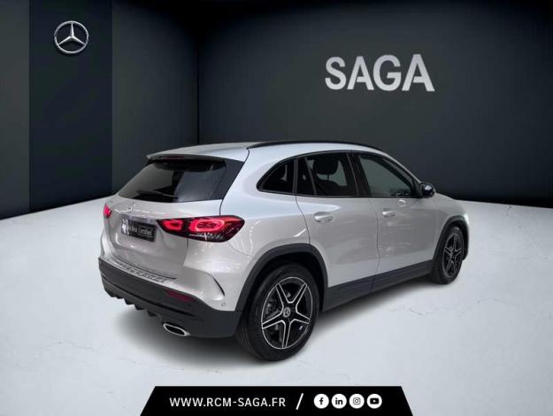 MERCEDES-BENZ GLA 200 d AMG Line  
