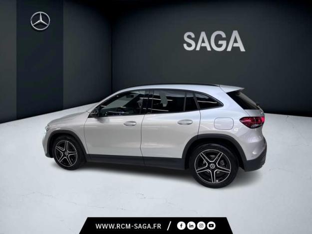 MERCEDES-BENZ GLA 200 d AMG Line  