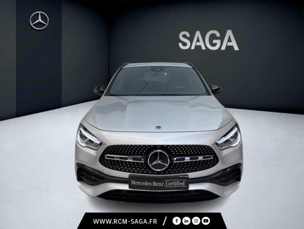 MERCEDES-BENZ GLA 200 d AMG Line  