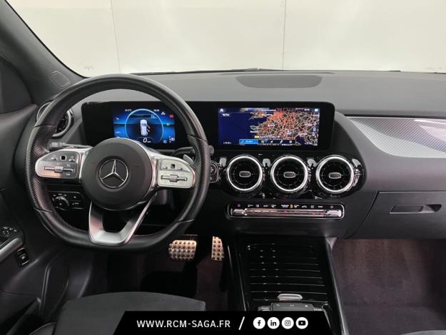 MERCEDES-BENZ GLA 200 d AMG Line  