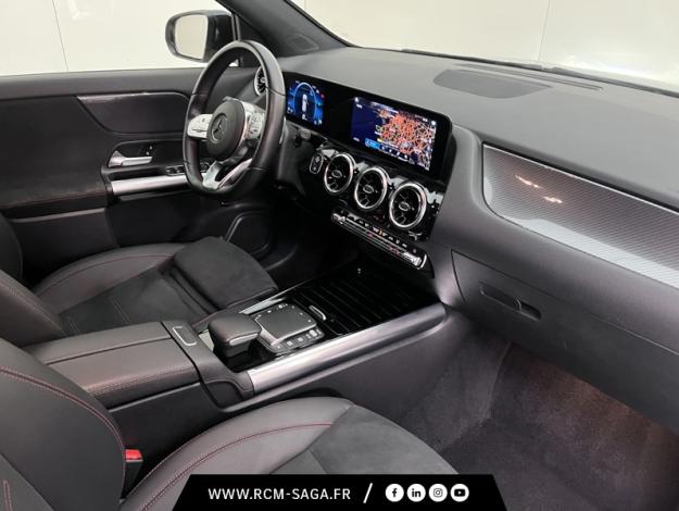MERCEDES-BENZ GLA 200 d AMG Line  