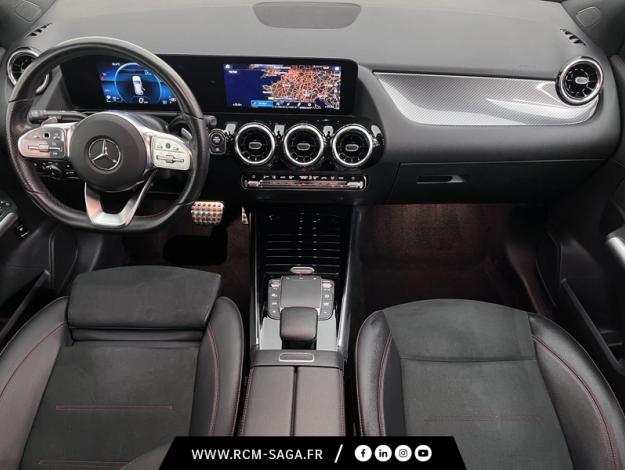 MERCEDES-BENZ GLA 200 d AMG Line  