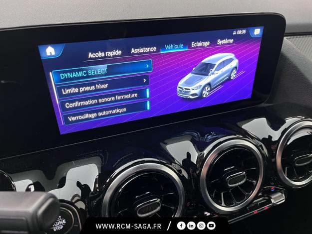 MERCEDES-BENZ GLA 200 d AMG Line  