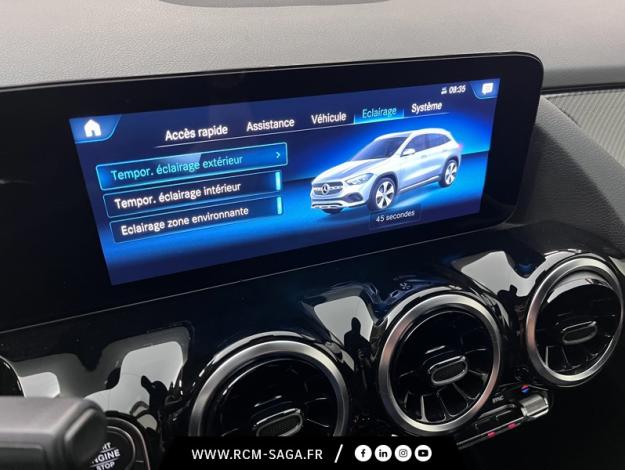 MERCEDES-BENZ GLA 200 d AMG Line  