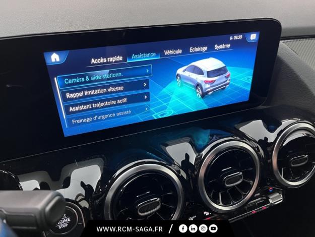 MERCEDES-BENZ GLA 200 d AMG Line  