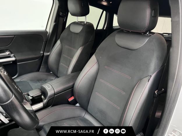 MERCEDES-BENZ GLA 200 d AMG Line  