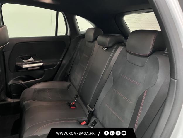 MERCEDES-BENZ GLA 200 d AMG Line  