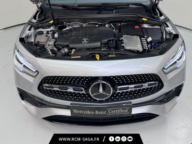 MERCEDES-BENZ GLA 200 d AMG Line  