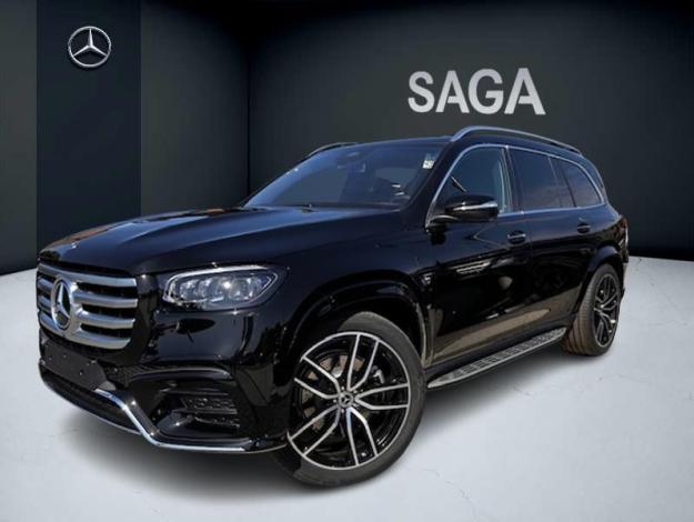 MERCEDES-BENZ GLS 450 d 4MATIC AMG Line - SAGA Huy (+32 85 23 69 00) 