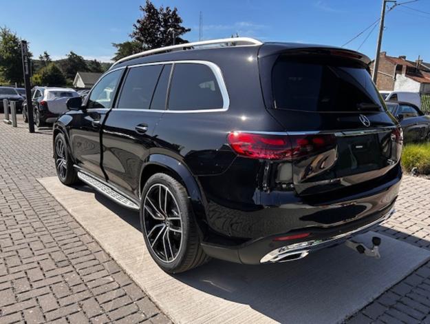 MERCEDES-BENZ GLS 450 d 4MATIC AMG Line - SAGA Huy (+32 85 23 69 00) 