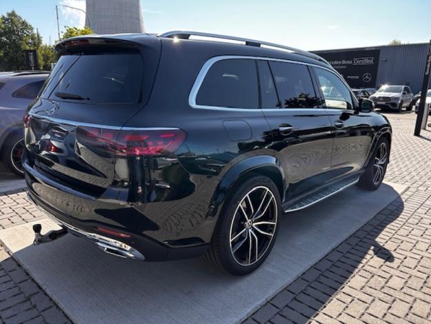 MERCEDES-BENZ GLS 450 d 4MATIC AMG Line - SAGA Huy (+32 85 23 69 00) 