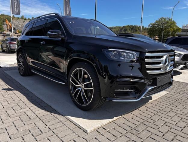 MERCEDES-BENZ GLS 450 d 4MATIC AMG Line - SAGA Huy (+32 85 23 69 00) 