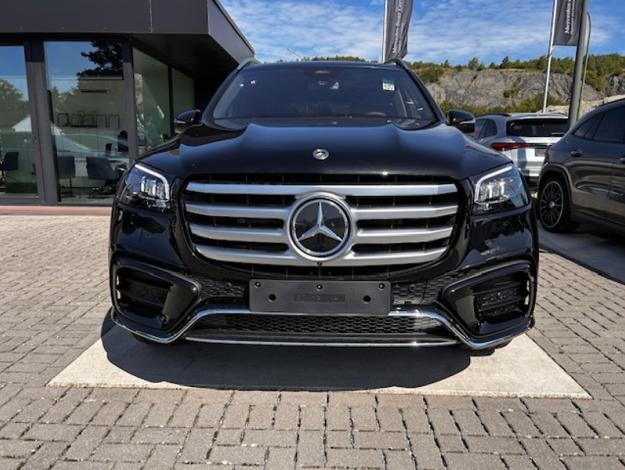 MERCEDES-BENZ GLS 450 d 4MATIC AMG Line - SAGA Huy (+32 85 23 69 00) 