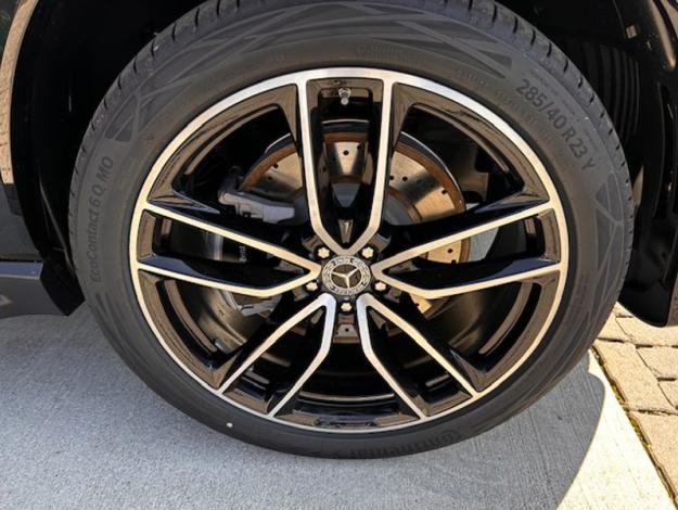 MERCEDES-BENZ GLS 450 d 4MATIC AMG Line - SAGA Huy (+32 85 23 69 00) 