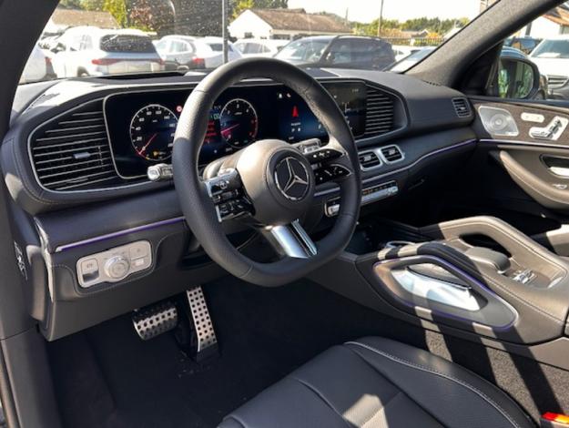 MERCEDES-BENZ GLS 450 d 4MATIC AMG Line - SAGA Huy (+32 85 23 69 00) 