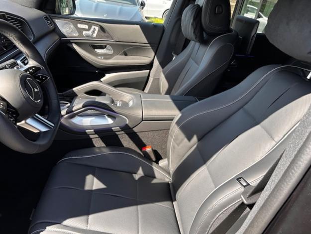 MERCEDES-BENZ GLS 450 d 4MATIC AMG Line - SAGA Huy (+32 85 23 69 00) 